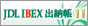 JDL IBEX�o�[���P�P