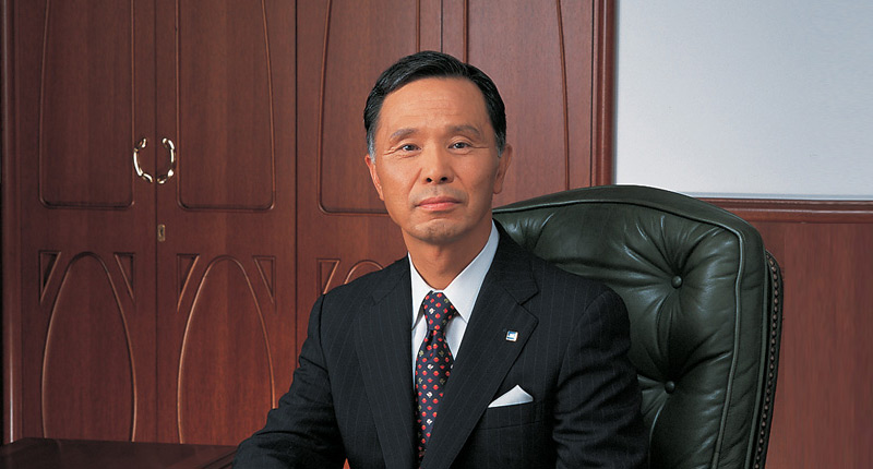 代表取締役社長 前澤和夫