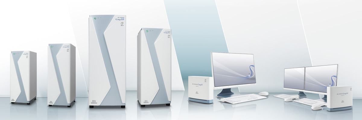 JDL AI搭載のネットワークサーバー