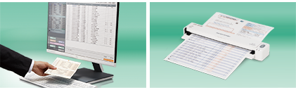 「JDL Scan stand」と「JDL HS10」