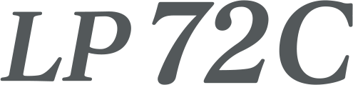 LP72Cロゴ
