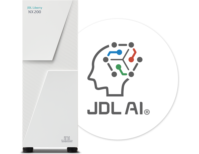 JDL AIサーバー