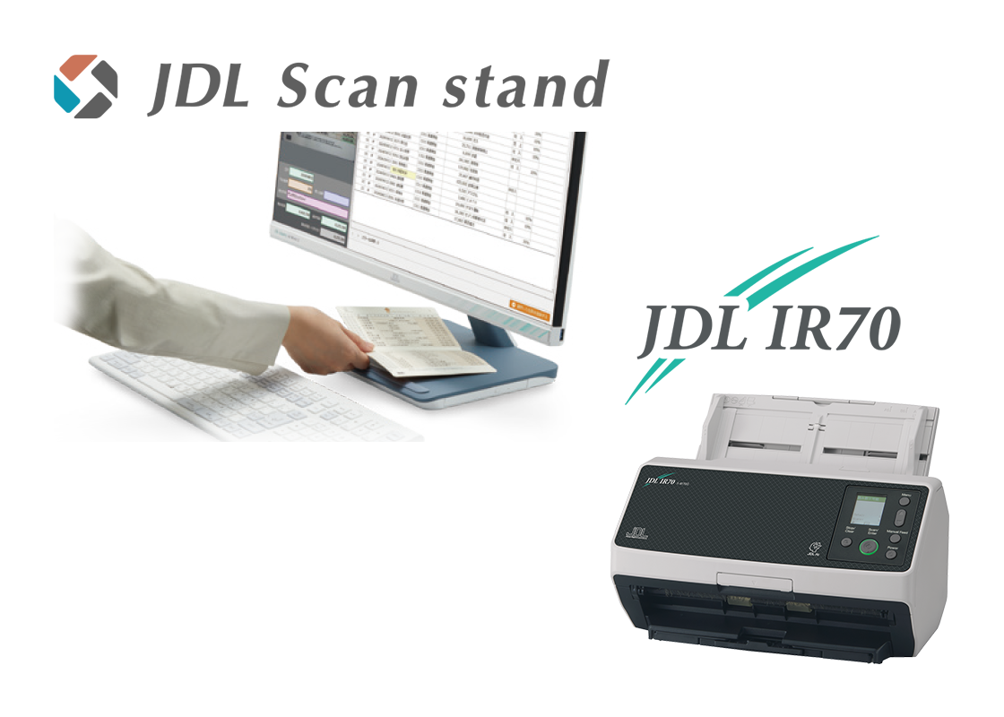 JDL Scanstand JDL IR70