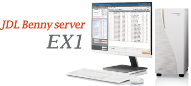 JDL Benny server EX1