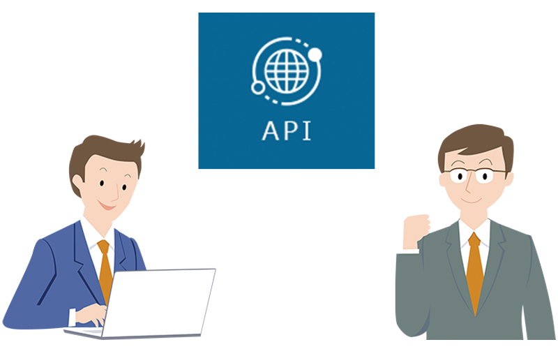 入力担当者へのID・パスワードの開示は不要