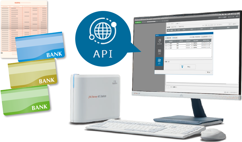 銀行API