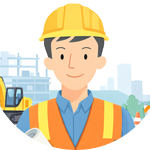 事例2：JDLの高速スキャナーで一気に読み取り。毎月3,500仕訳があっという間！