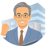 事例5：2日かかっていた仕訳入力が1時間で完了！