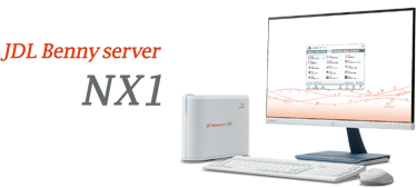 JDL Benny server NX1