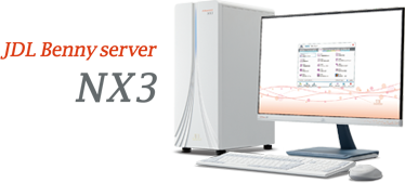 JDL Benny server NX3