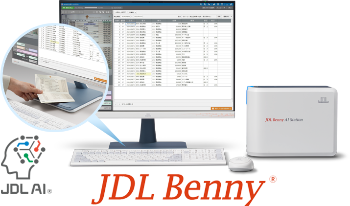 JDL Benny