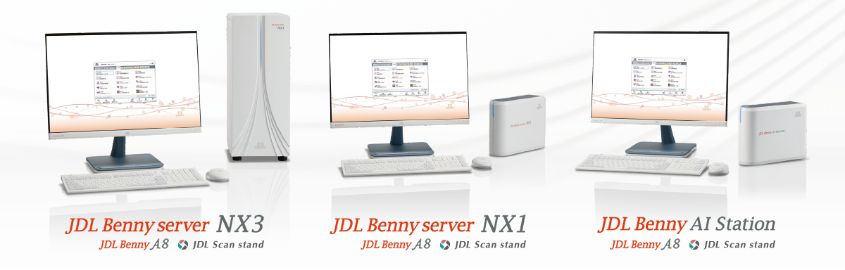 JDL Benny server