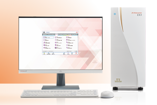 JDL Benny server EX3