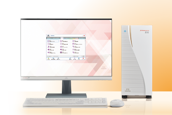 JDL Benny server EX1