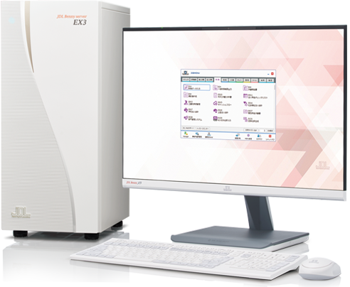 JDL Benny server EX3
