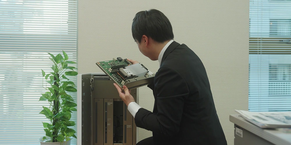 カスタマーサポートエンジニア