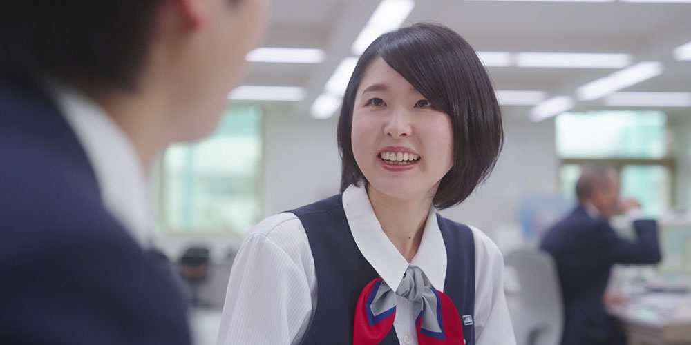 カスタマーサポートスタッフ