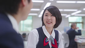 カスタマーサポートスタッフ