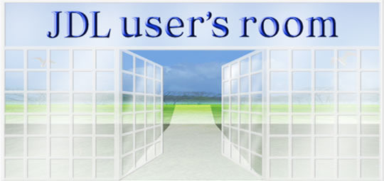 JDL user's room